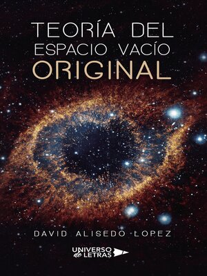 cover image of Teoría del Espacio Vacío Original (EVO)